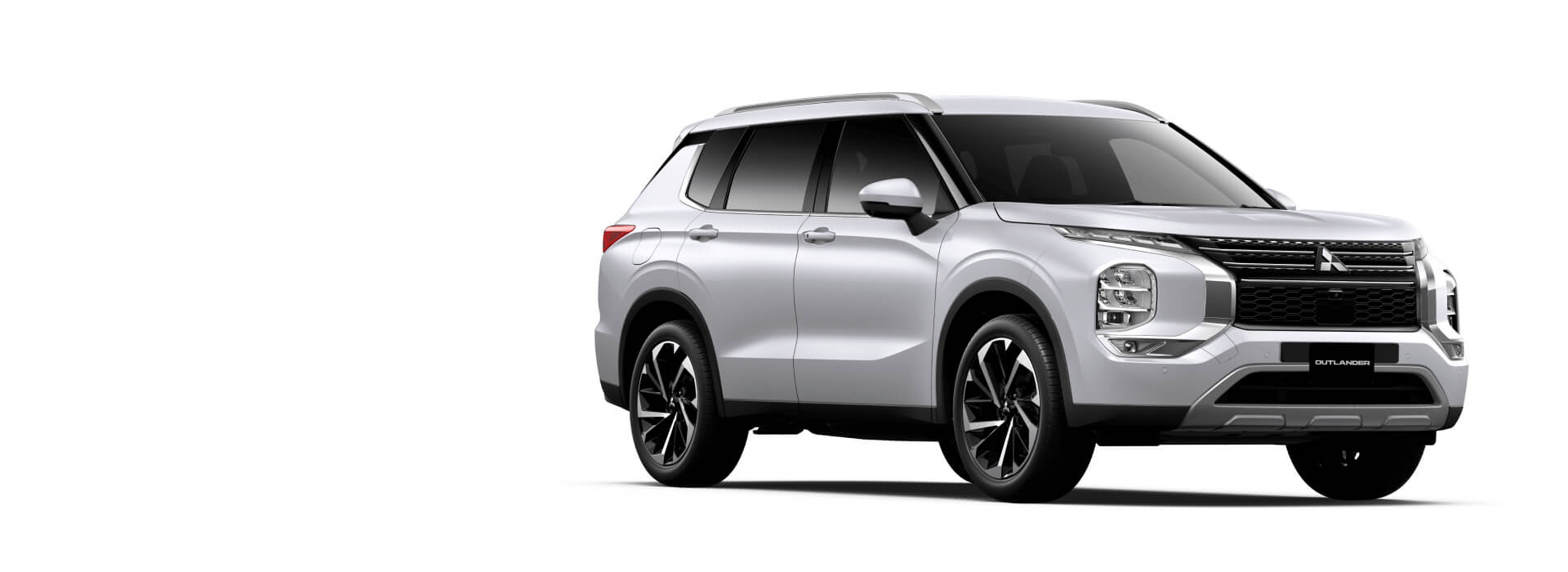 Mitsubishi Outlander Aspire ZM Auto 2WD MY24 novated lease through Maxxia. Contact us today.