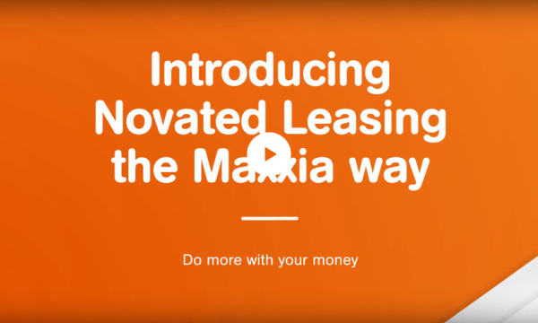 Maxxia Novated Leasing