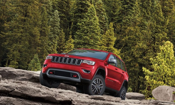 Maxxia Marketplace - Jeep Cherokee Red