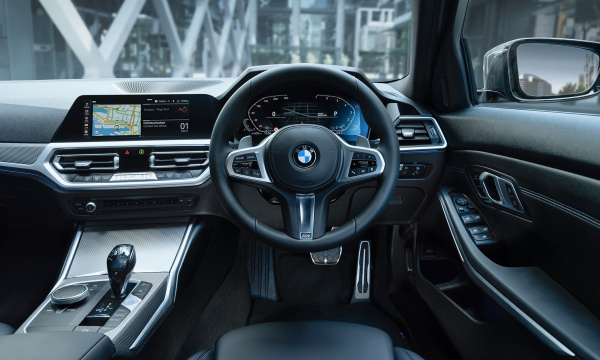 Maxxia BMW 3 Series