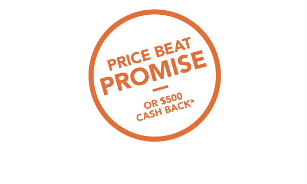 Price Beat Promise