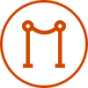 Tailored experience icon