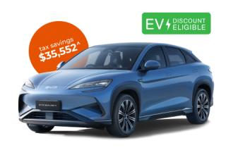 BYD Sealion 7 Premium novated leasing through Maxxia, contact Maxxia today!