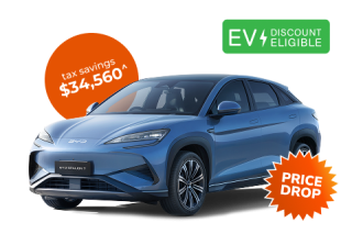 Novated lease a BYD Sealion 7 Premium through Maxxia and you could save on tax.